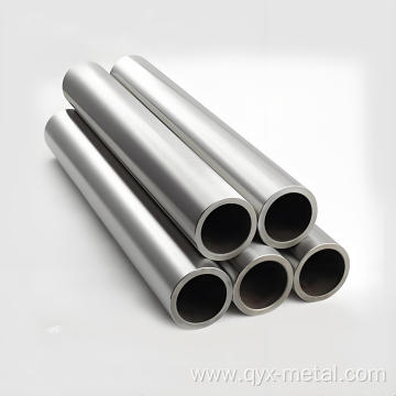 High Temperature Resistant Seamless Molybdenum Tube
